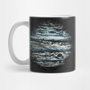 JUPITER Solar System Design Mug